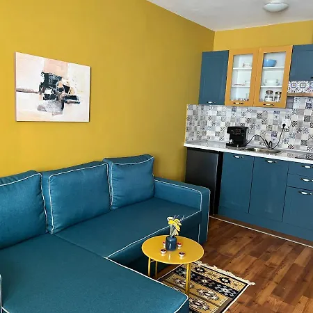 Happy Day Studio Appartamento Bansko