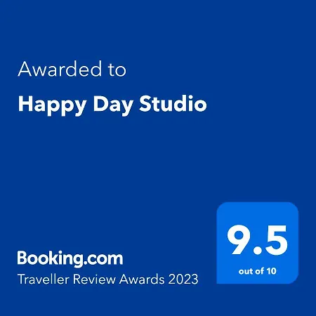 Happy Day Studio Appartamento *